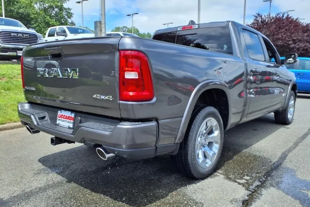 2025 Ram 1500 Big Horn photo 1