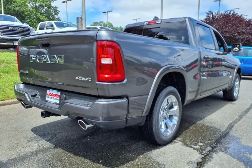 2025 Ram 1500 Big Horn photo 1