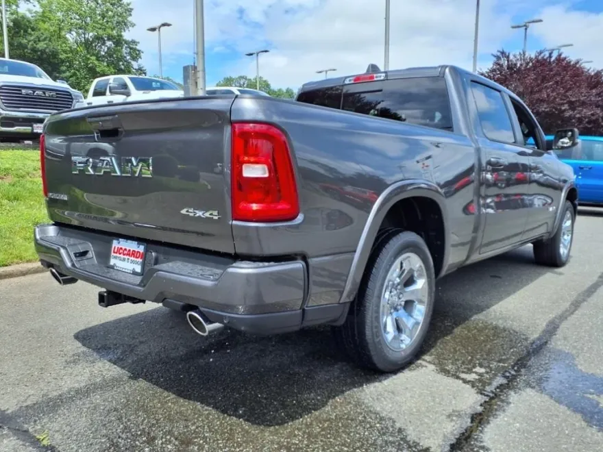 2025 Ram 1500 Big Horn photo 1