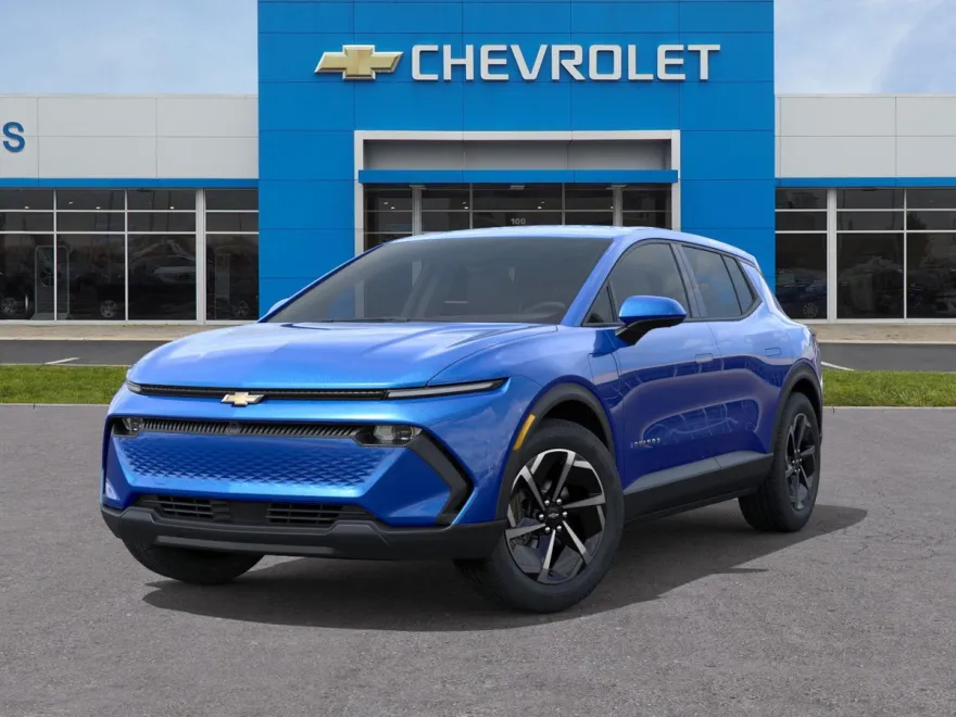 2026 Chevrolet Equinox EV 1LT photo 1