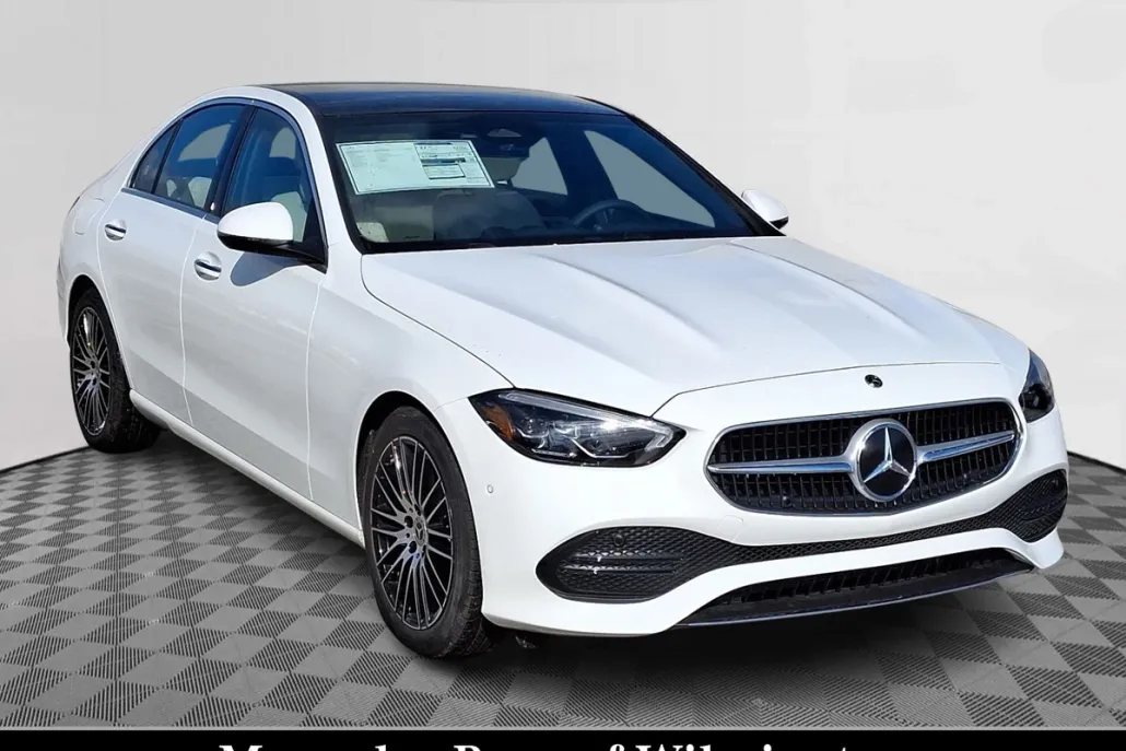 2025 Mercedes Benz C 300 4MATIC photo 1