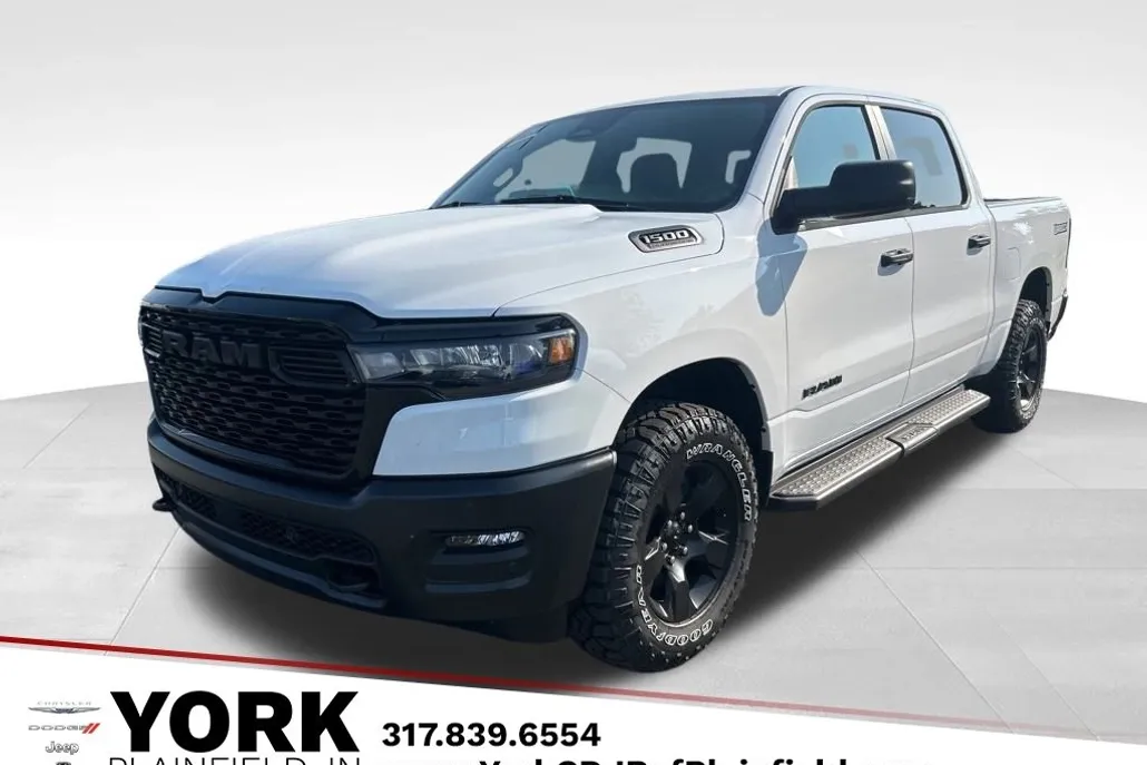 2026 Ram 1500 Tradesman photo 1