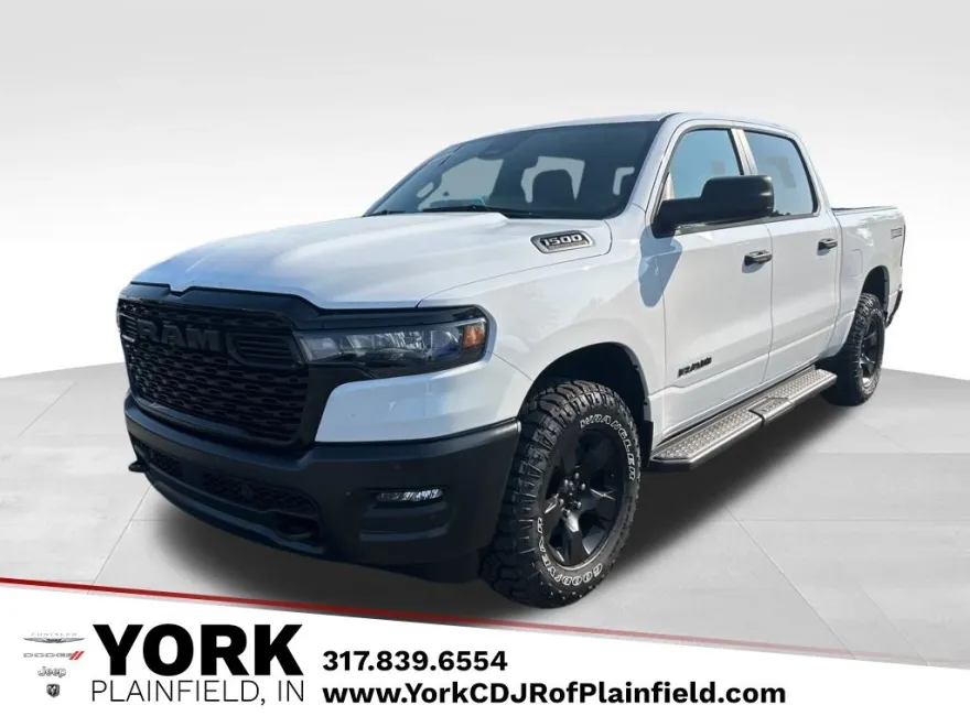 2026 Ram 1500 Tradesman photo 1