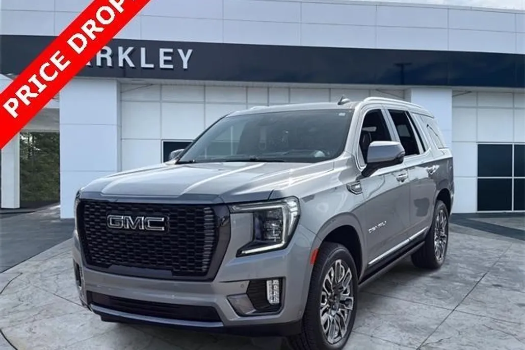 2023 Gmc Yukon Denali Ultimate photo 1
