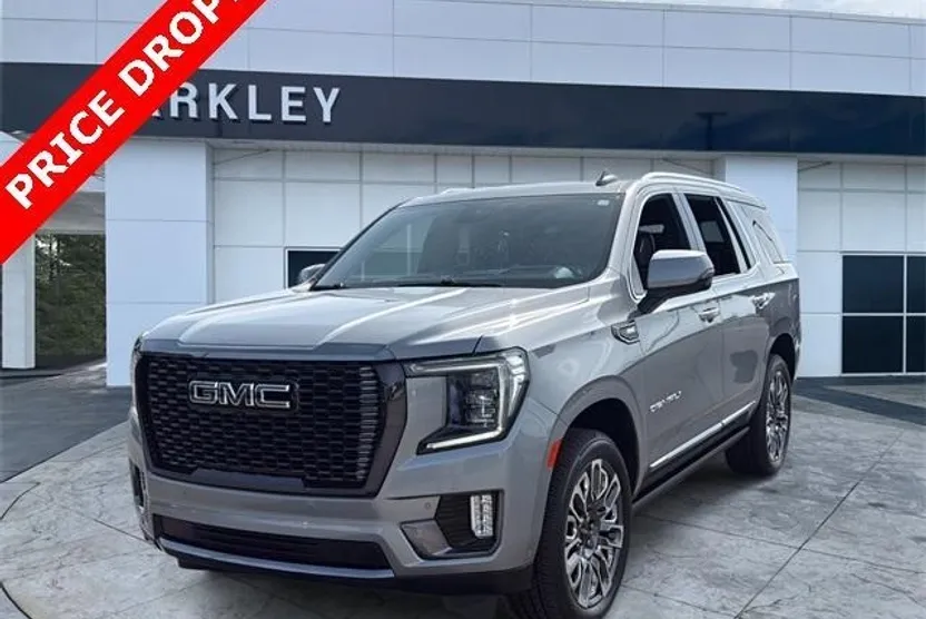 2023 Gmc Yukon Denali Ultimate photo 1