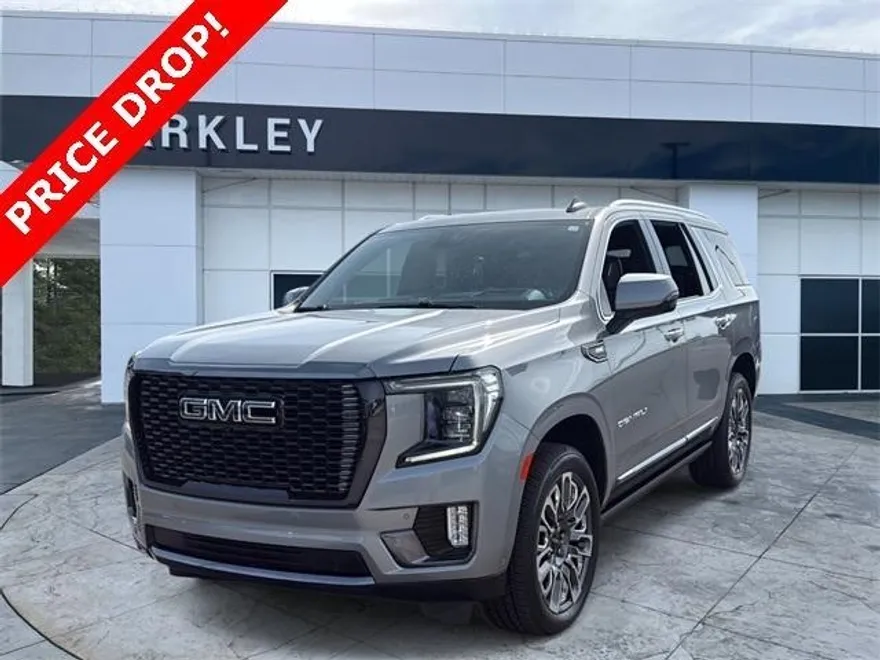 2023 Gmc Yukon Denali Ultimate photo 1