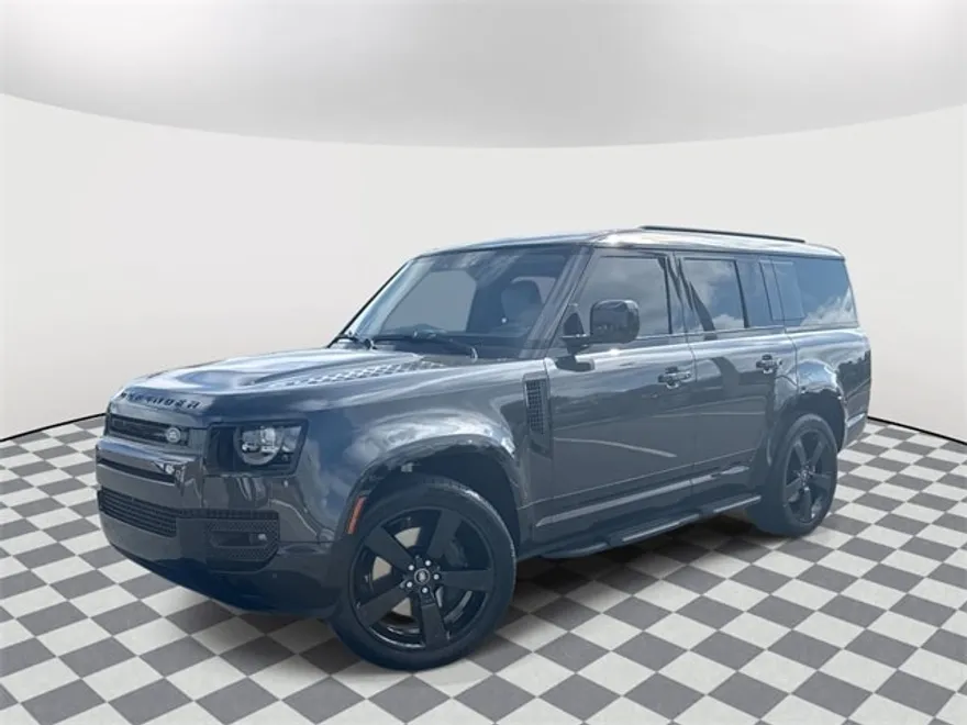 2025 Land Rover Defender 130 X-Dynamic SE photo 1