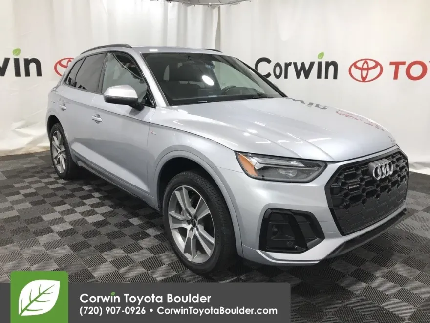 2025 Audi Q5 45 S line Premium photo 1