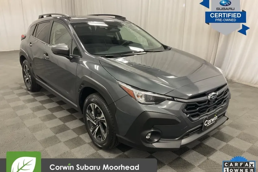 2024 Subaru Crosstrek Premium photo 1