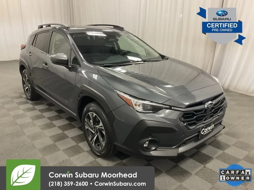 2024 Subaru Crosstrek Premium photo 1