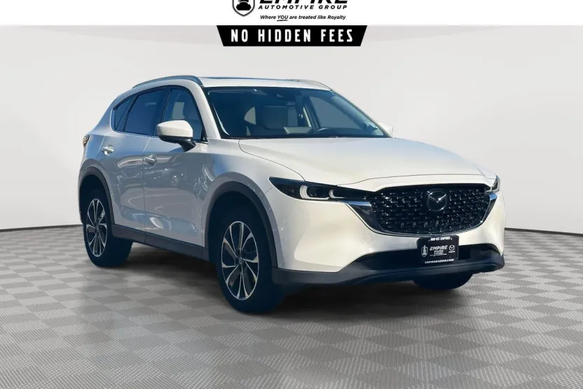 2023 Mazda CX-5 2.5 S Premium photo 1