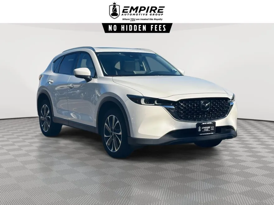 2023 Mazda CX-5 2.5 S Premium photo 1