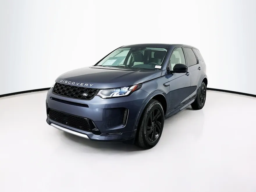 2024 Land Rover Discovery Sport S photo 1