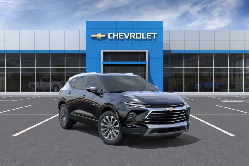 2025 Chevrolet Blazer Premier photo 1