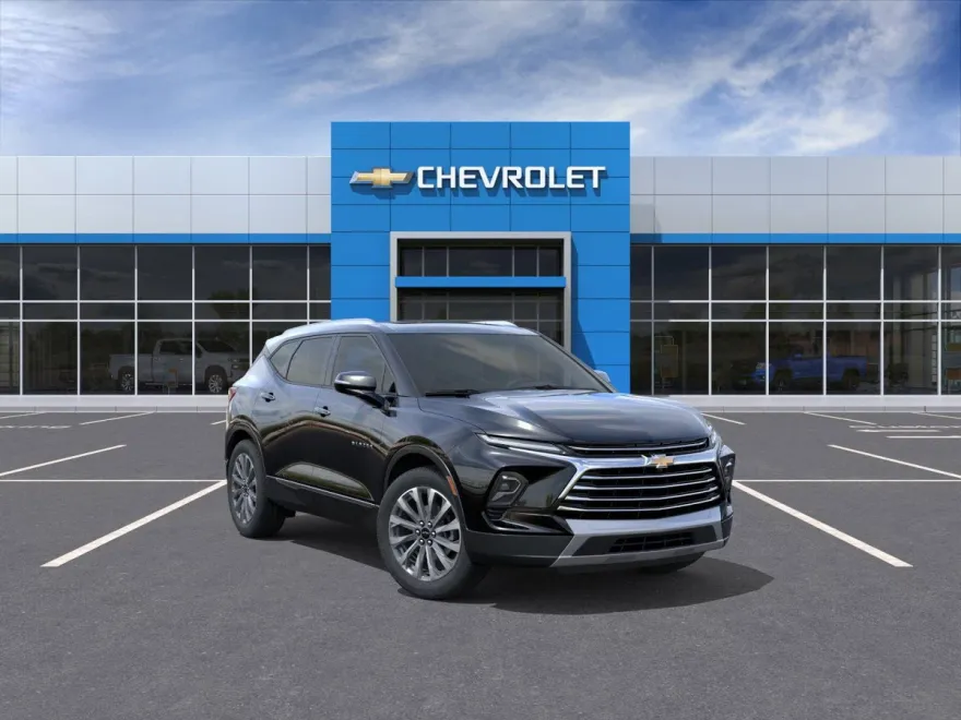 2025 Chevrolet Blazer Premier photo 1