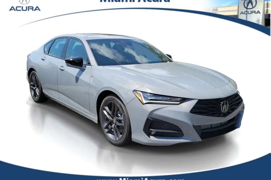 2025 Acura TLX SH-AWD A-Spec photo 1
