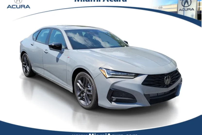 2025 Acura TLX SH-AWD A-Spec photo 1