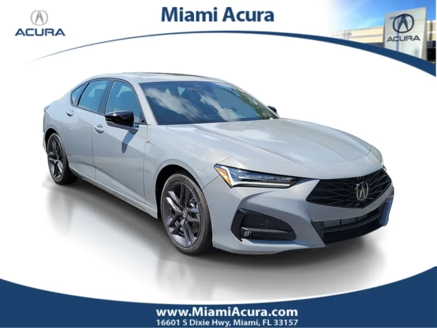 2025 Acura TLX SH-AWD A-Spec photo 1