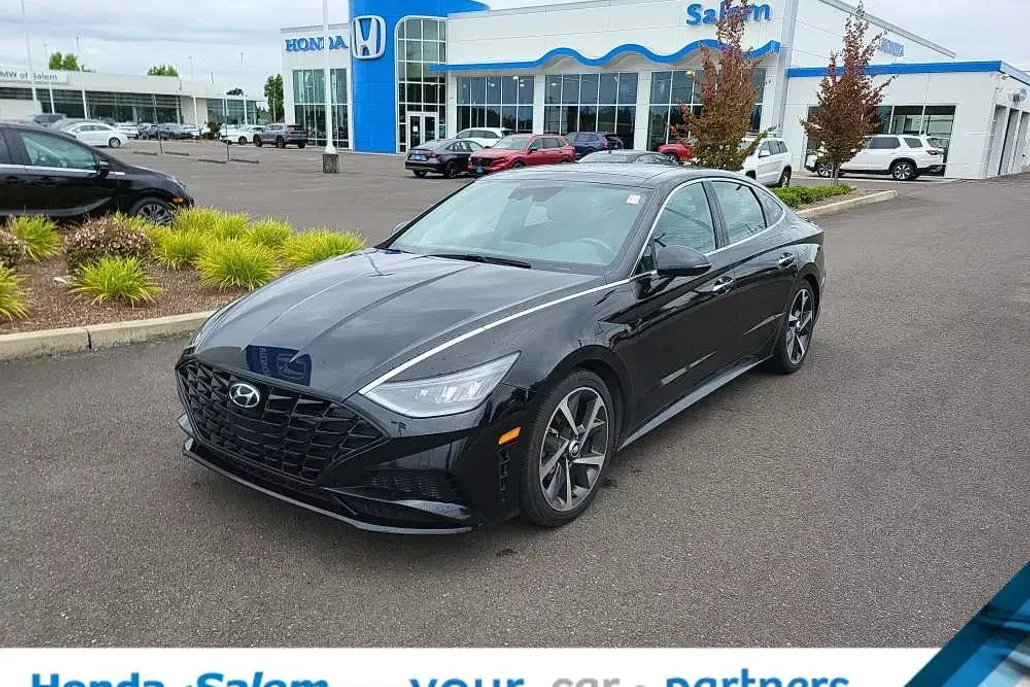 2023 Hyundai Sonata SEL Plus photo 1