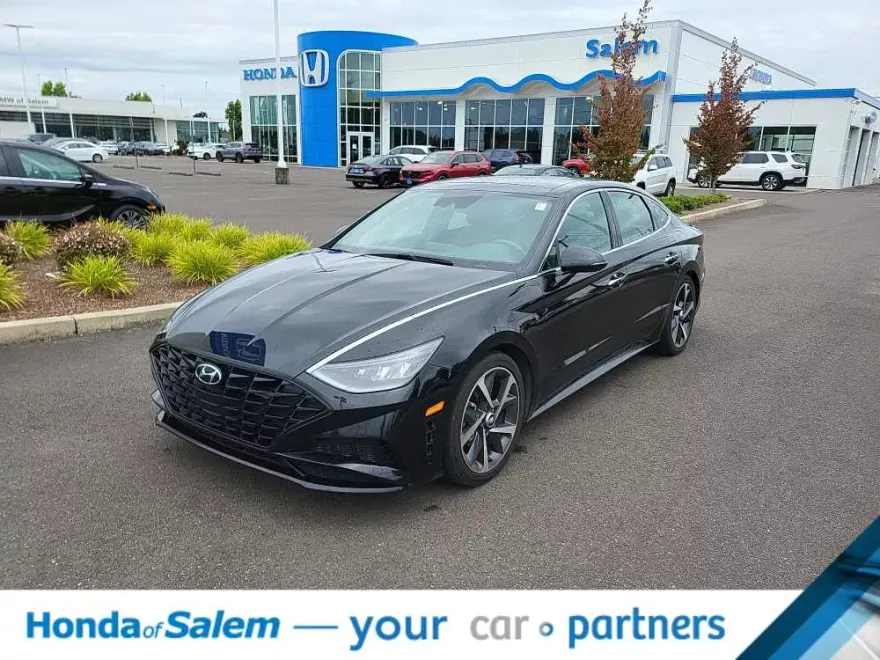 2023 Hyundai Sonata SEL Plus photo 1