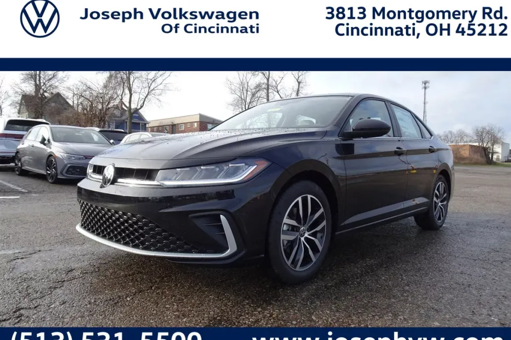2025 Volkswagen Jetta 1.5T SE photo 1