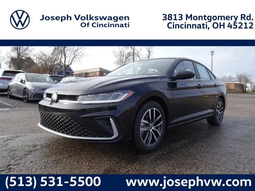 2025 Volkswagen Jetta 1.5T SE photo 1