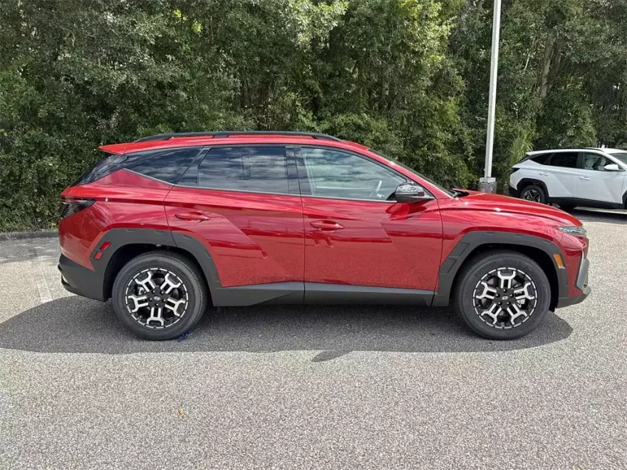 2026 Hyundai Tucson XRT photo 1