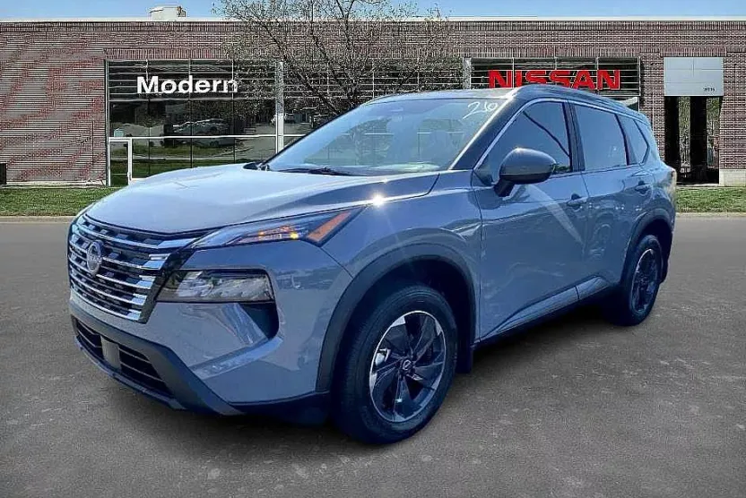 2026 Nissan Rogue SV photo 1