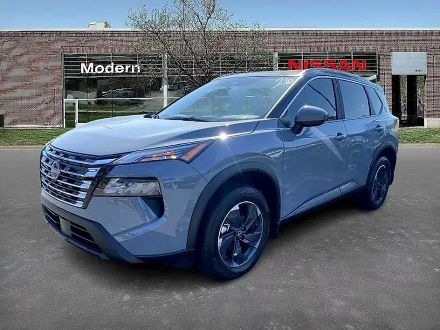 2026 Nissan Rogue SV photo 1