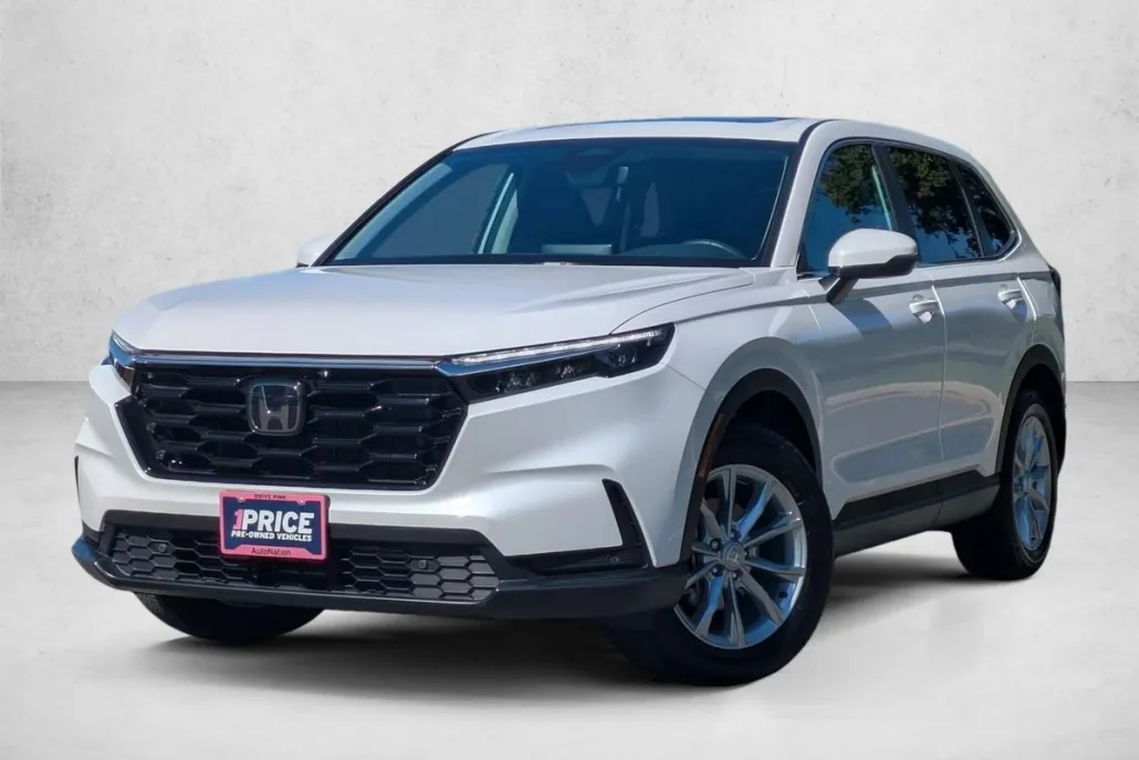 2025 Honda CR-V EX-L photo 1