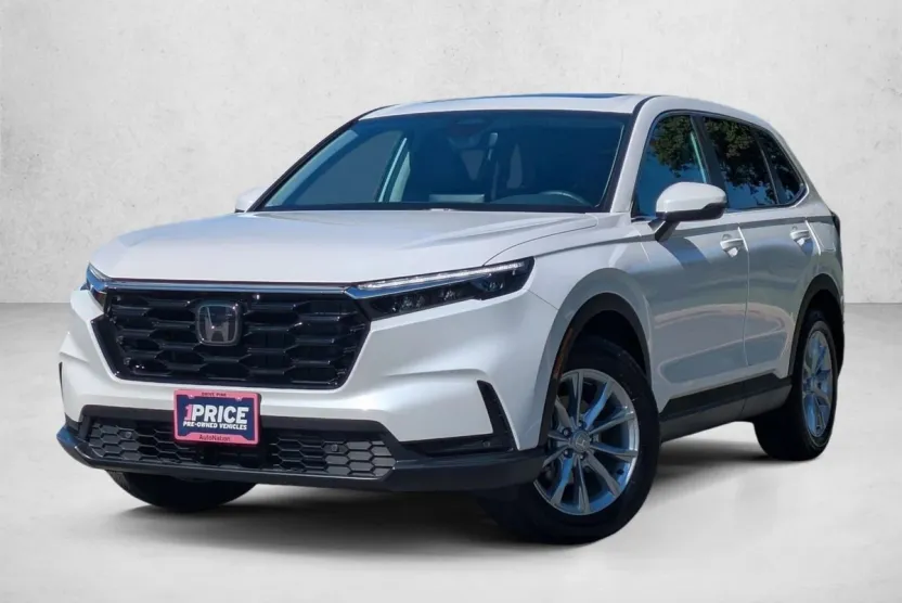 2025 Honda CR-V EX-L photo 1
