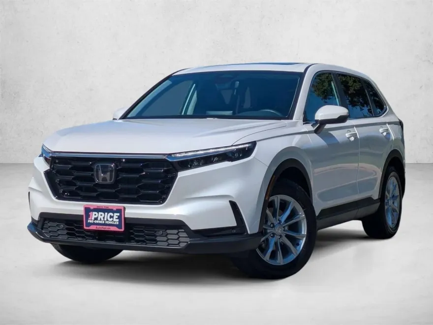 2025 Honda CR-V EX-L photo 1