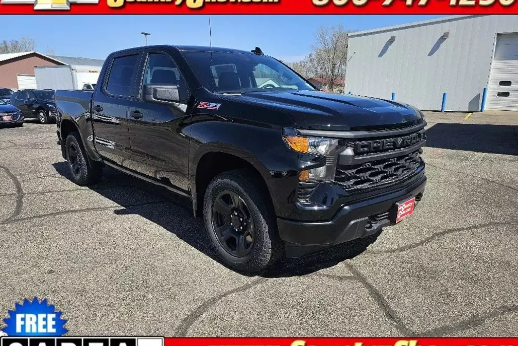 2025 Chevrolet Silverado 1500 photo 1