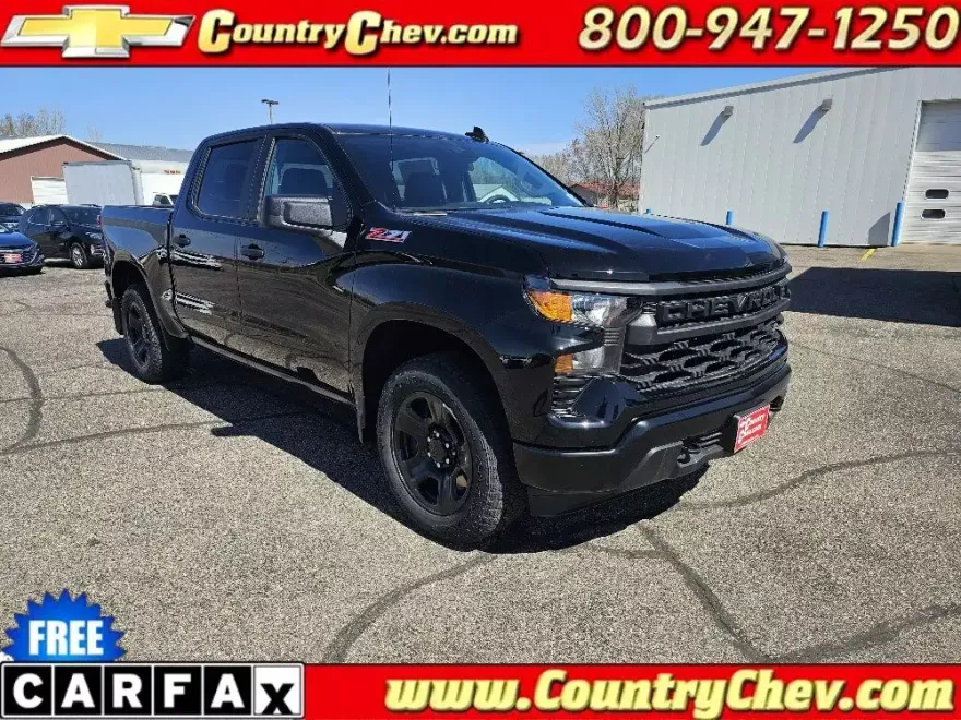 2025 Chevrolet Silverado 1500 photo 1