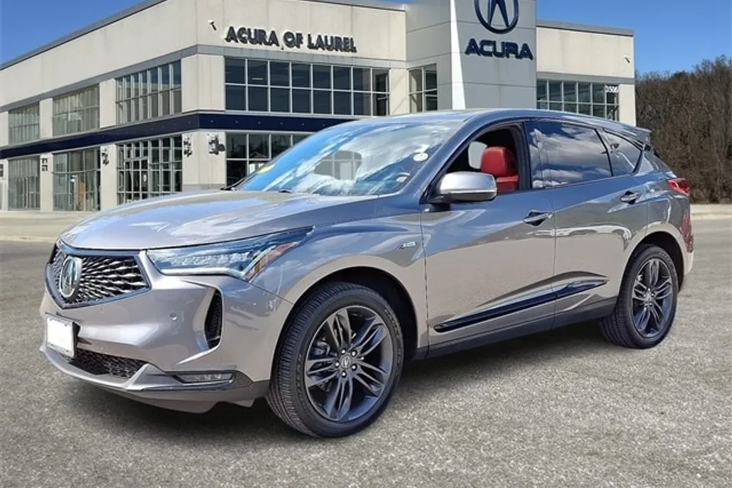 2024 Acura RDX A-Spec photo 1