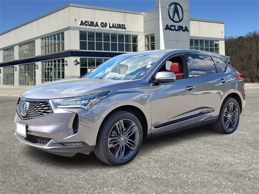 2024 Acura RDX A-Spec photo 1