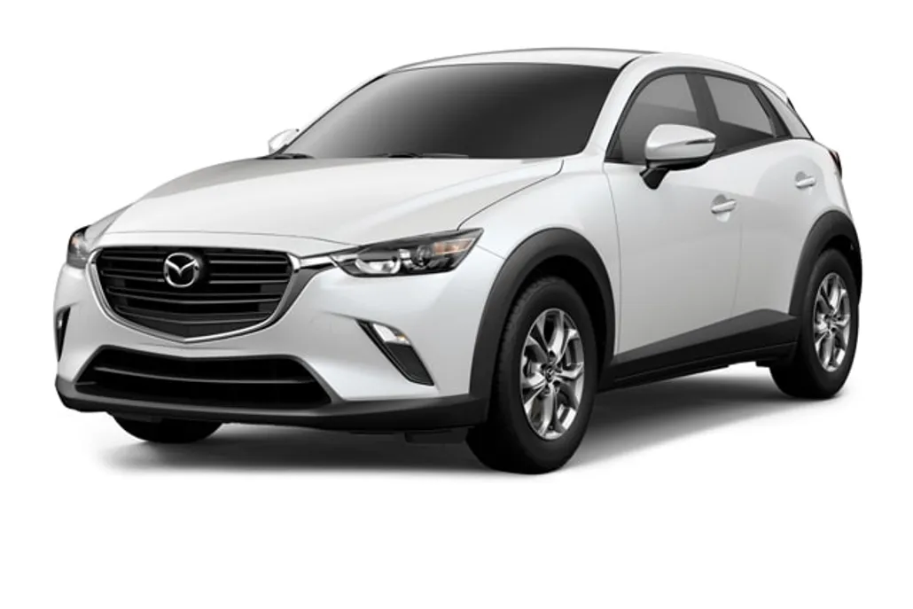 2020 Mazda CX-3 Sport photo 1