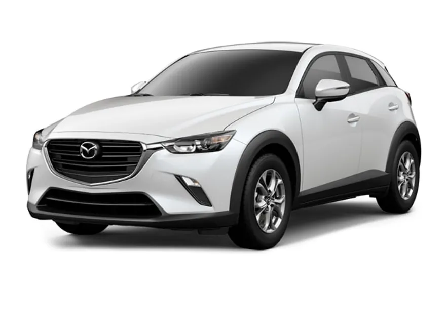 2020 Mazda CX-3 Sport photo 1