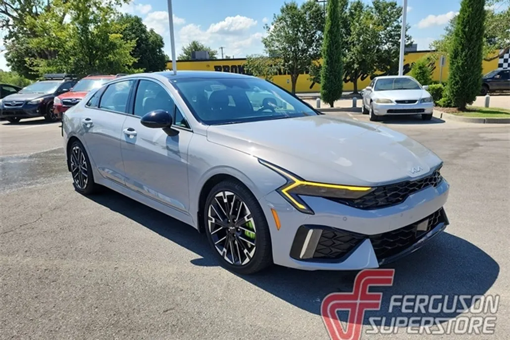 2026 Kia K5 GT photo 1