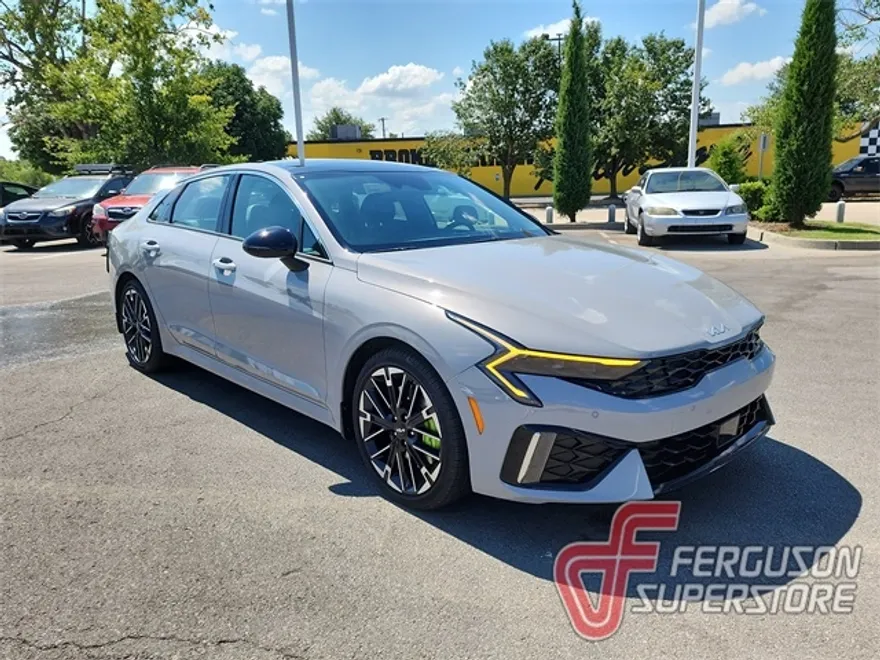 2026 Kia K5 GT photo 1