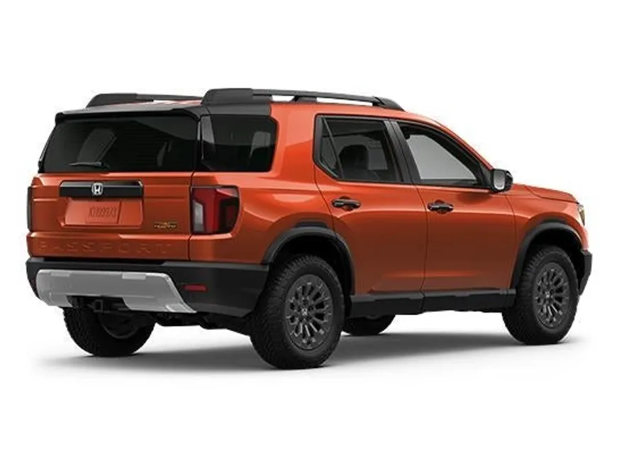 2026 Honda Passport TrailSport photo 1