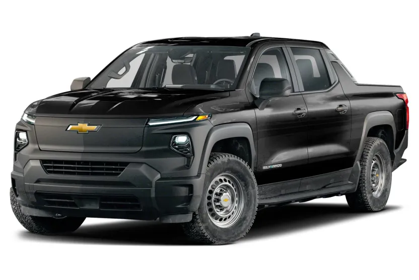 2024 Chevrolet Silverado EV Work Truck photo 1
