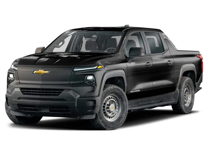2024 Chevrolet Silverado EV Work Truck photo 1