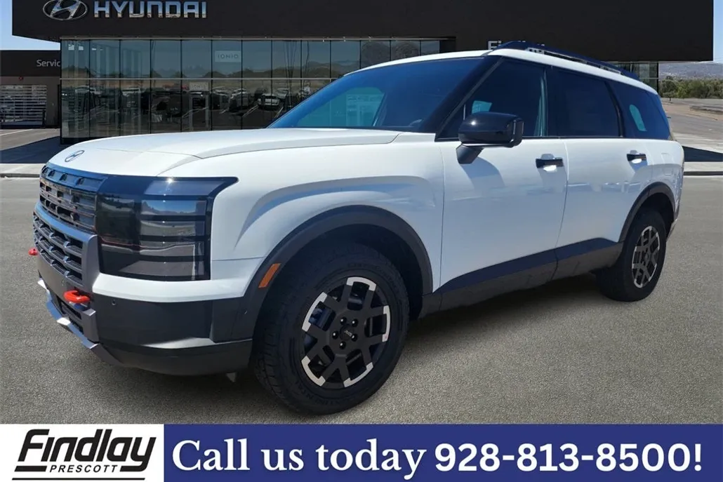 2026 Hyundai Palisade XRT photo 1