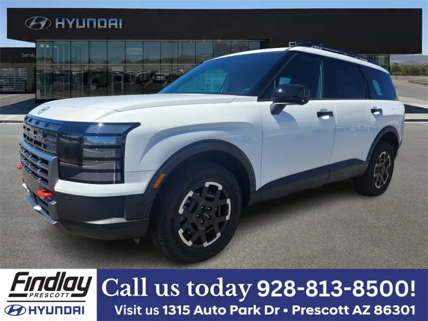 2026 Hyundai Palisade XRT photo 1