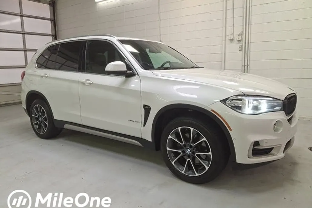2018 Bmw X5 xDrive35i photo 1