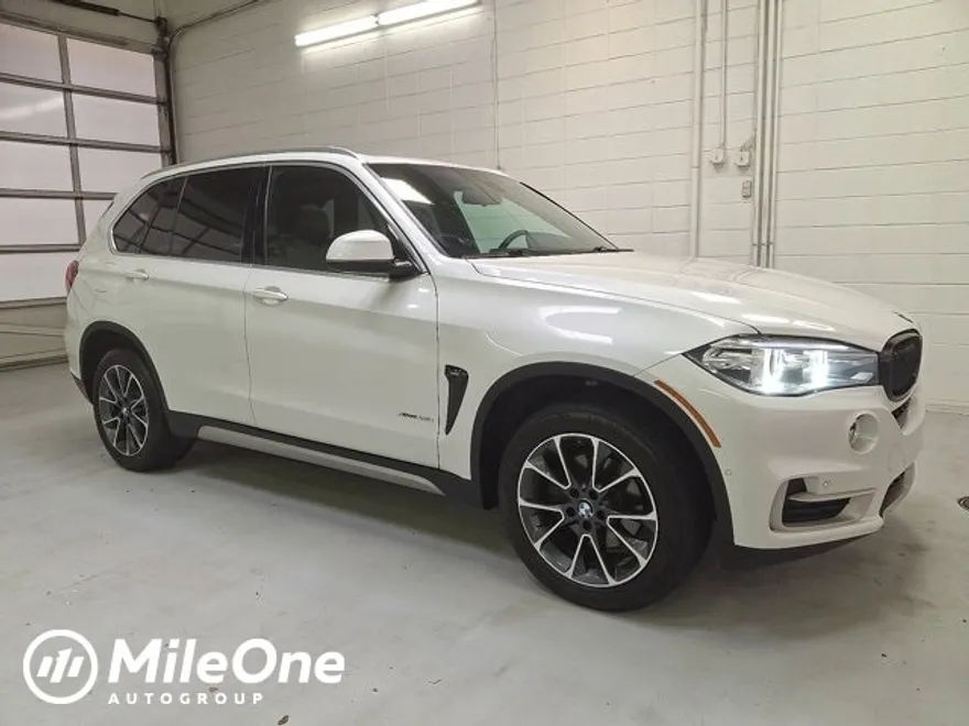 2018 Bmw X5 xDrive35i photo 1