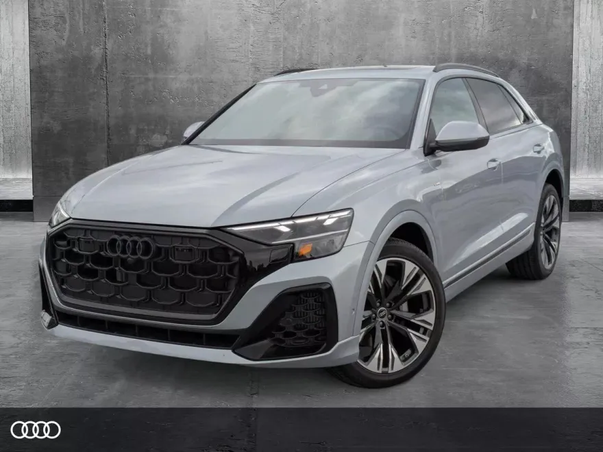 2025 Audi Q8 55 Premium Plus photo 1