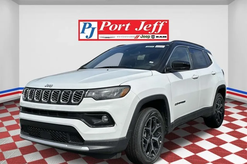 2025 Jeep Compass Limited photo 1