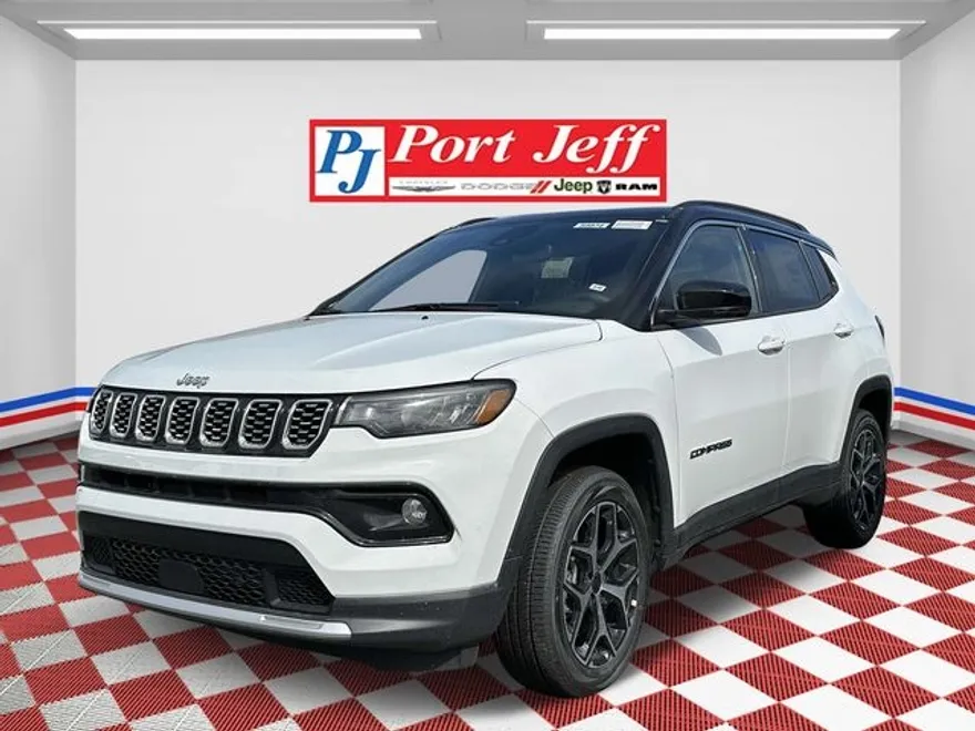 2025 Jeep Compass Limited photo 1